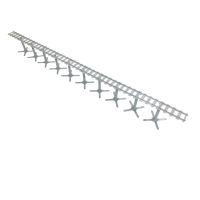 Brug Pilaren - Hoogste delen